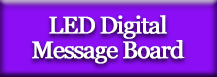 LED Digital Message Board Button